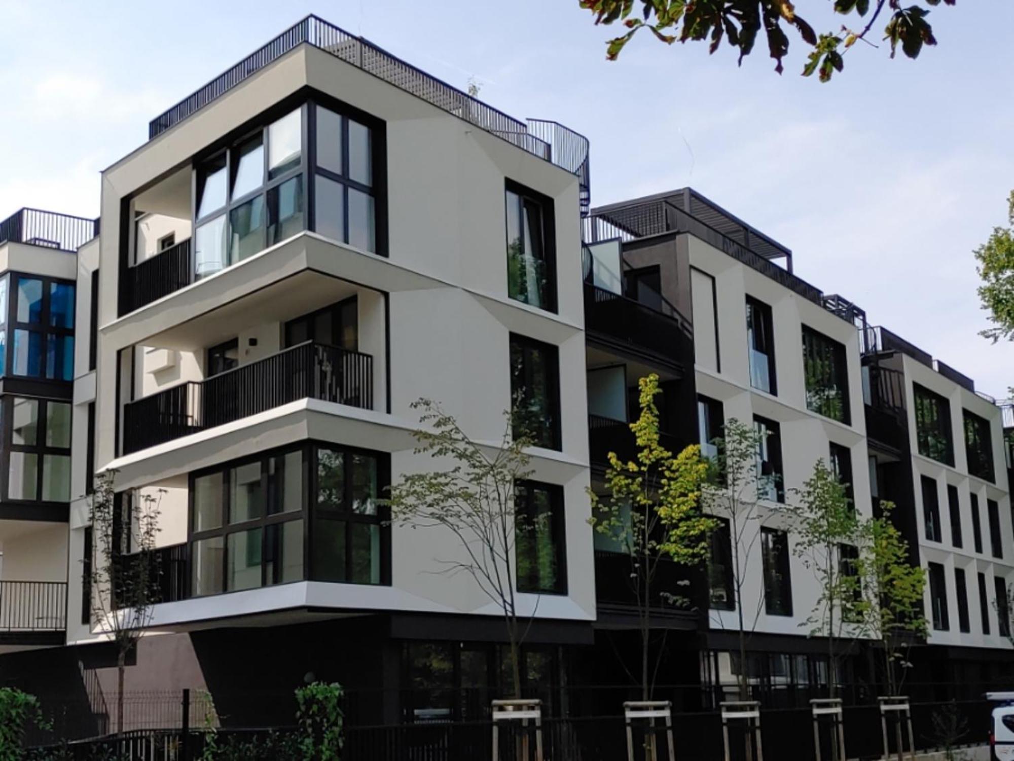 Apartment Deluxe Industrial Free Parking, Swimming Pool, Sauna & Gym Krakow