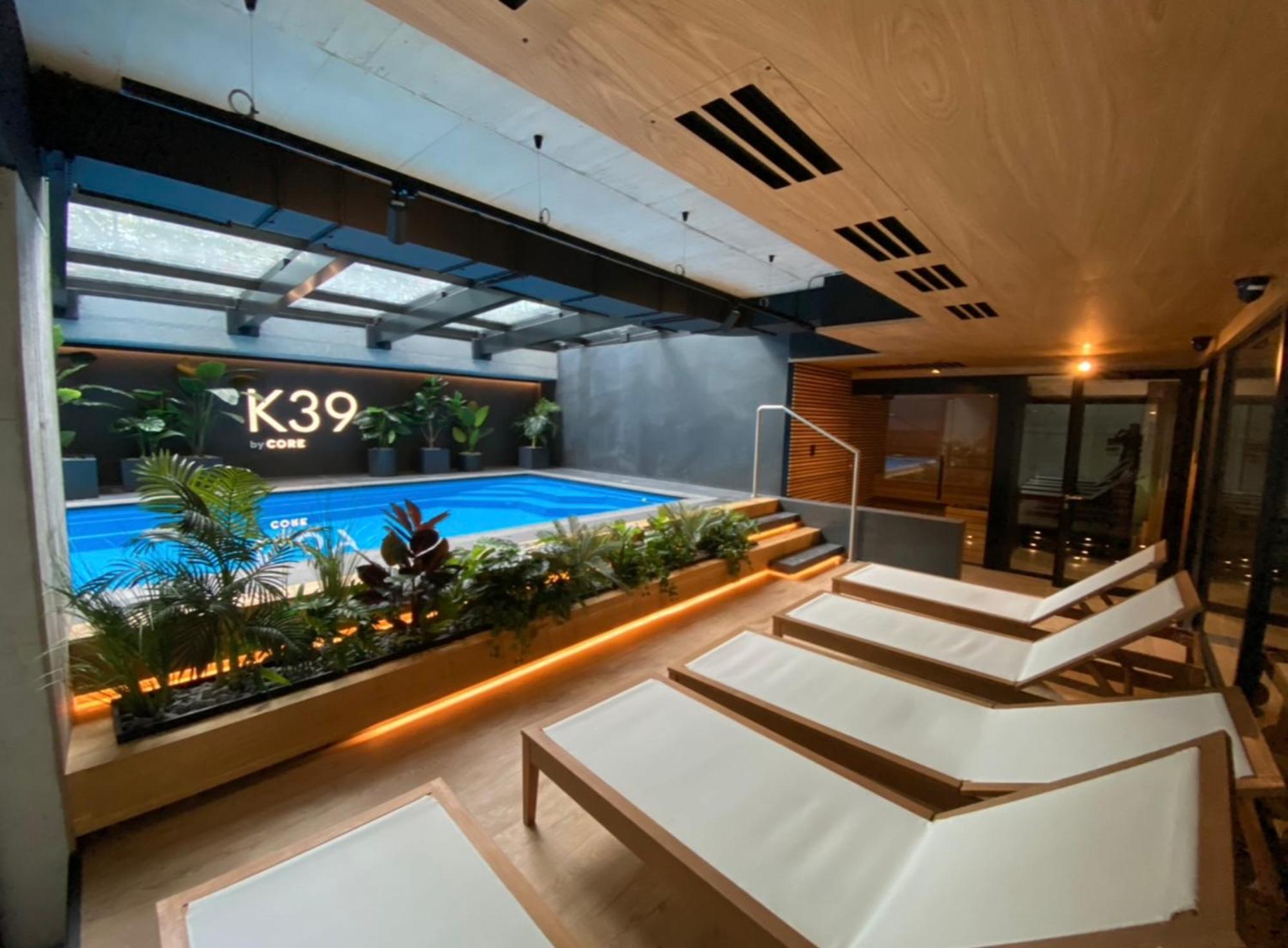 Apartment Deluxe Industrial Free Parking, Swimming Pool, Sauna & Gym Krakow